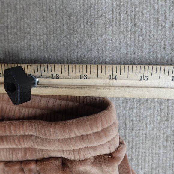 Skimms Womens Tracksuit Medium Beige Full Zip Jacket Hoodie Joggers Pants Sienna - Picture 13 of 16